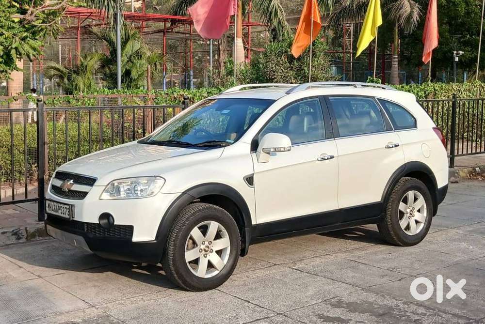 Chevrolet Captiva, 2014, Diesel