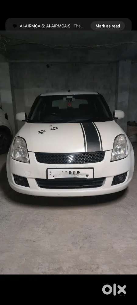 Maruti Suzuki Swift Dzire 2011 Diesel 92000 Km Driven