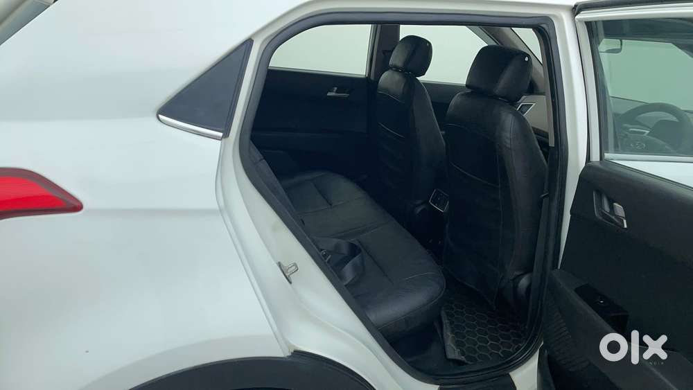 Hyundai Creta 1.6 Sx At Crdi, 2018, Diesel