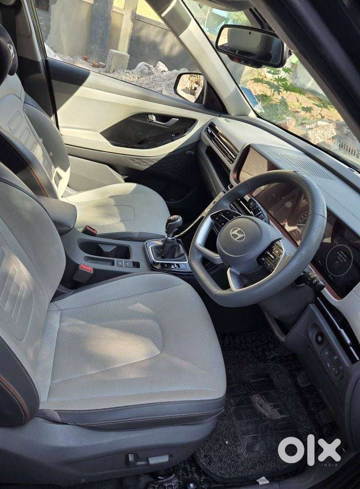 Hyundai Creta Sx (o) 1.5 Diesel, 2024, Diesel