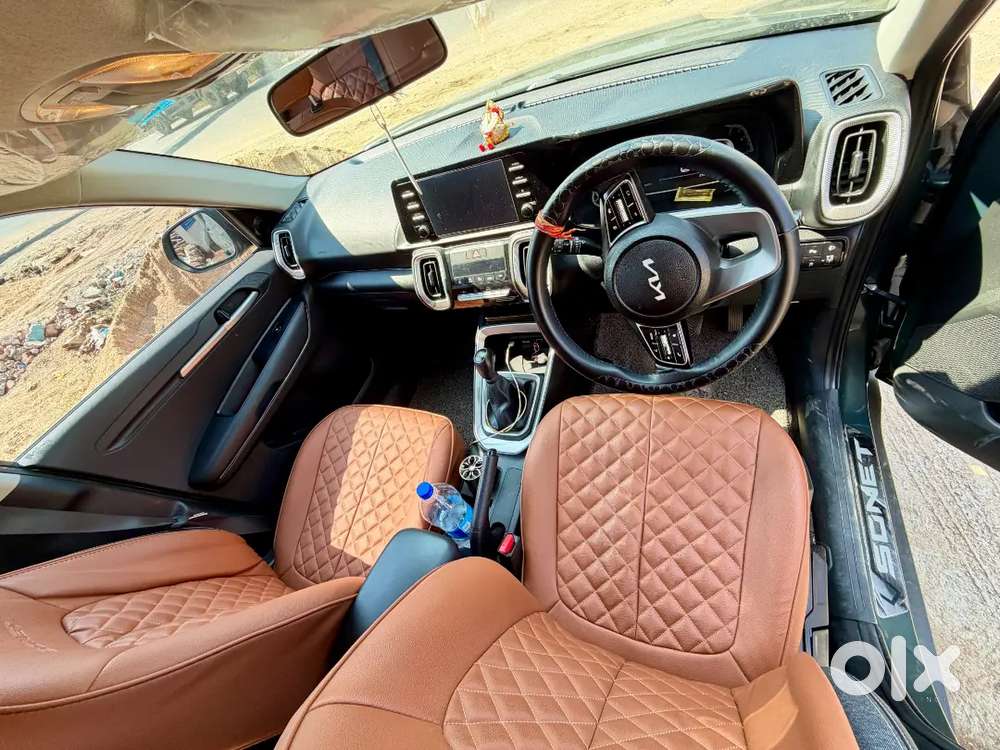 Kia Sonet G1.2 Manual 2024