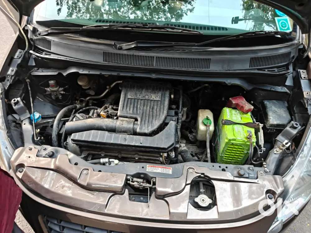 Maruti Suzuki Ritz 2013 Petrol 46000 Km Driven