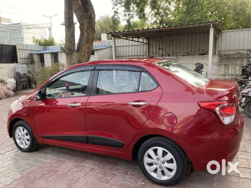 Hyundai Xcent 2014-2016 1.2 Kappa S Option, 2014, Petrol