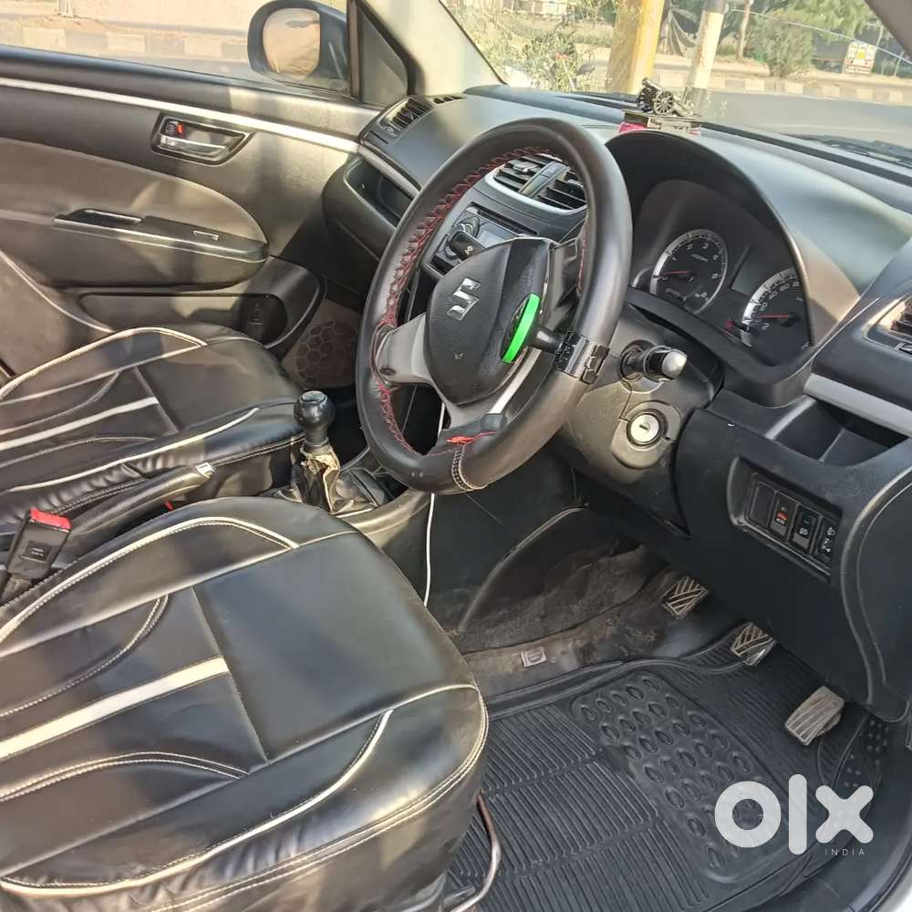 Maruti Suzuki Swift 2015 Diesel 70000 Km Driven