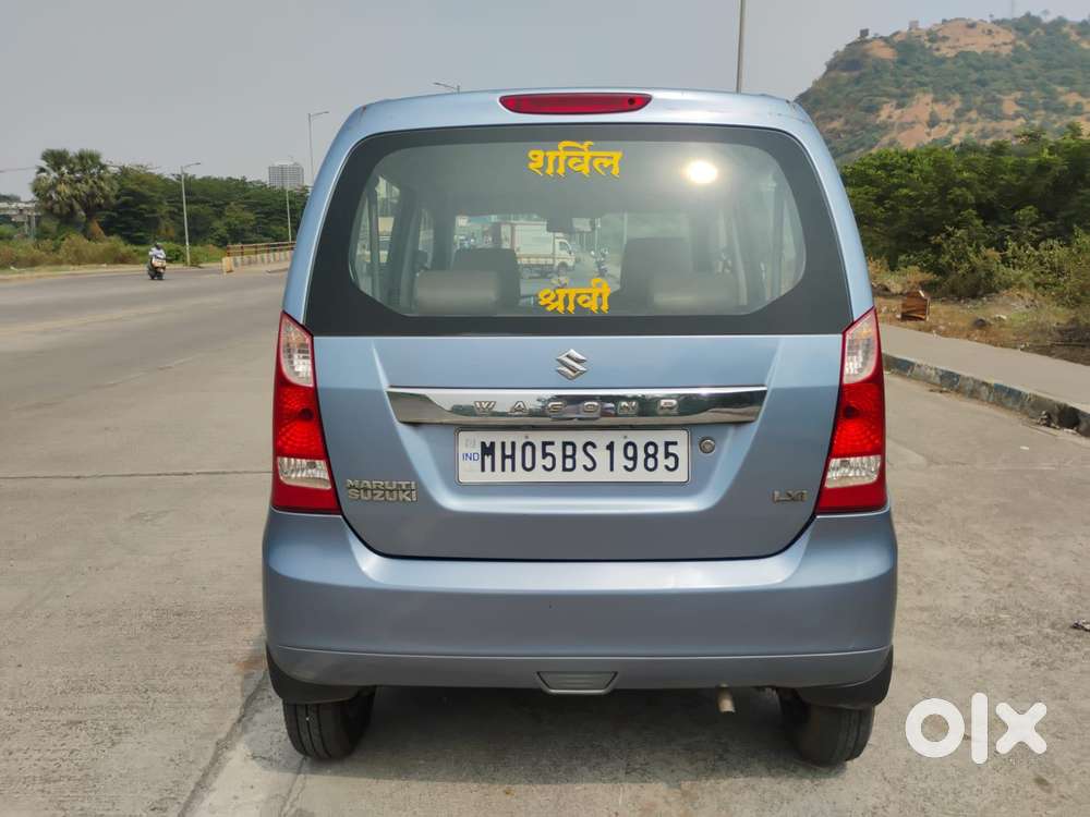 Maruti Suzuki Wagon R Lxi, 2013, Petrol