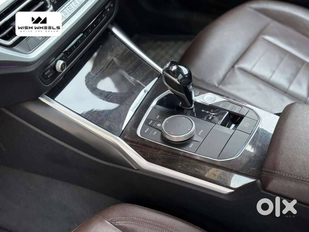 Bmw 3 Series 2.0 320d Luxury Line, 2020, Diesel