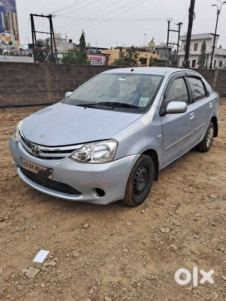 Toyota Etios 2010-2012 G, 2012, Petrol