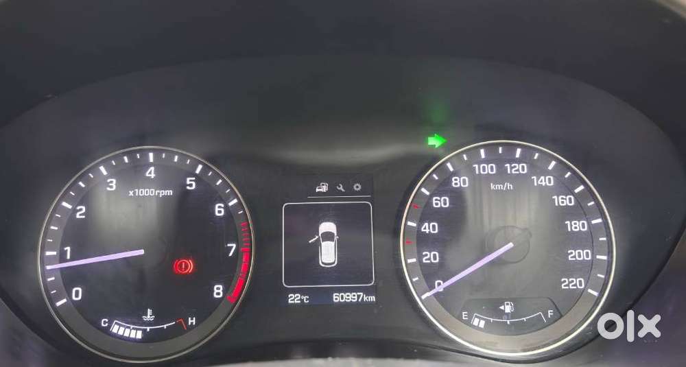 Hyundai Elite I20 Asta 1.2, 2015, Petrol