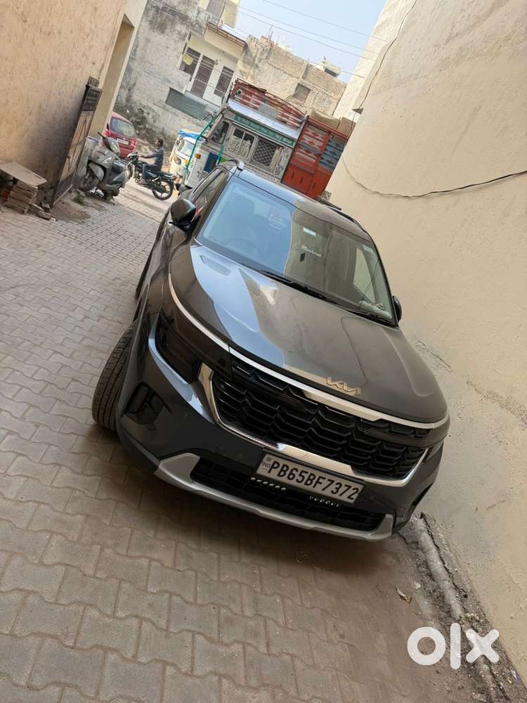 Kia Seltos 2023 Diesel Good Condition