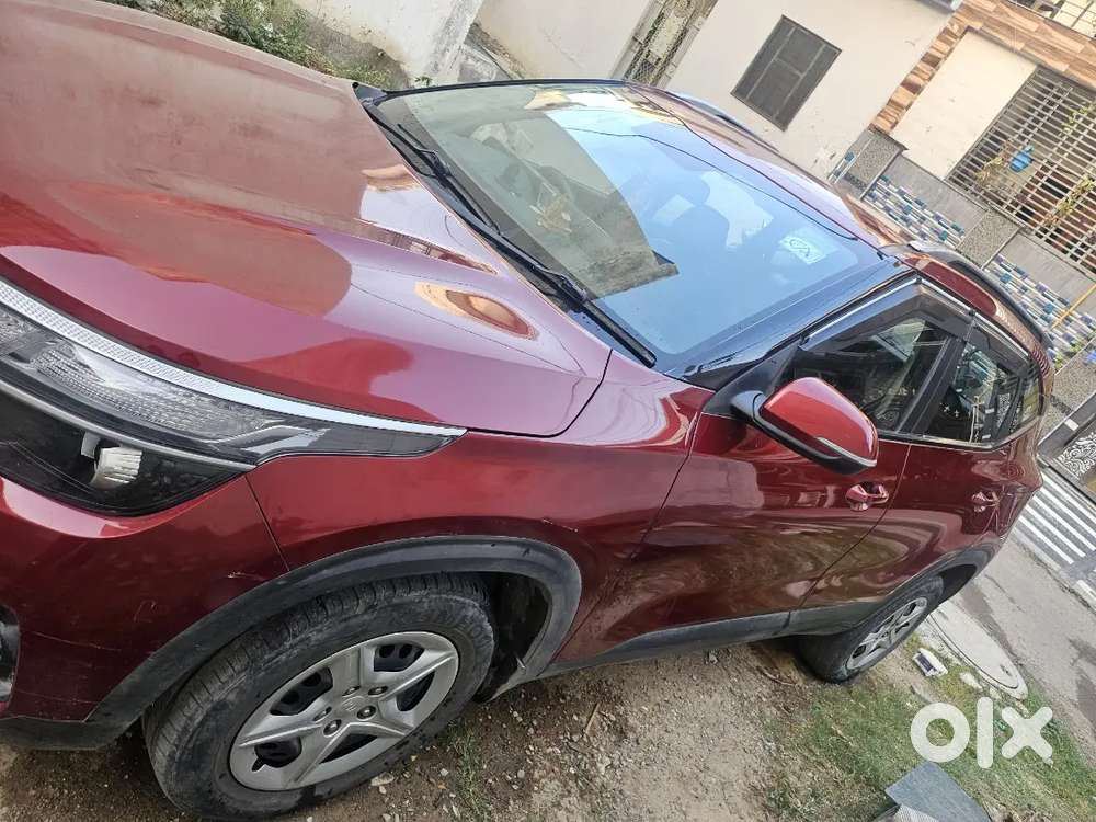 Kia Seltos 2020 Petrol 48000 Km Driven