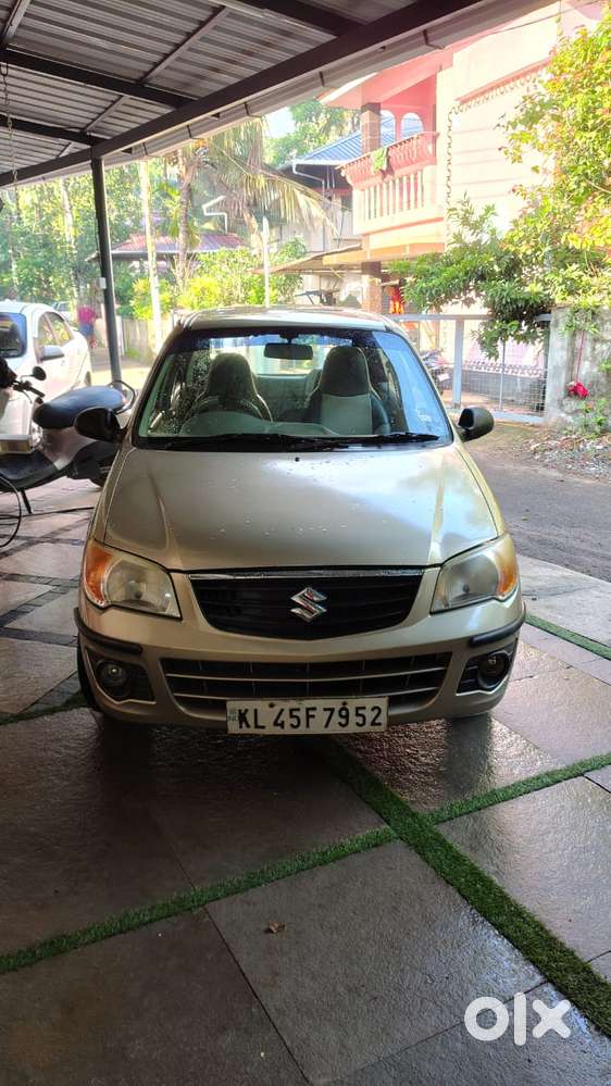 Maruti Suzuki Alto K10 Vxi (o), 2011, Petrol