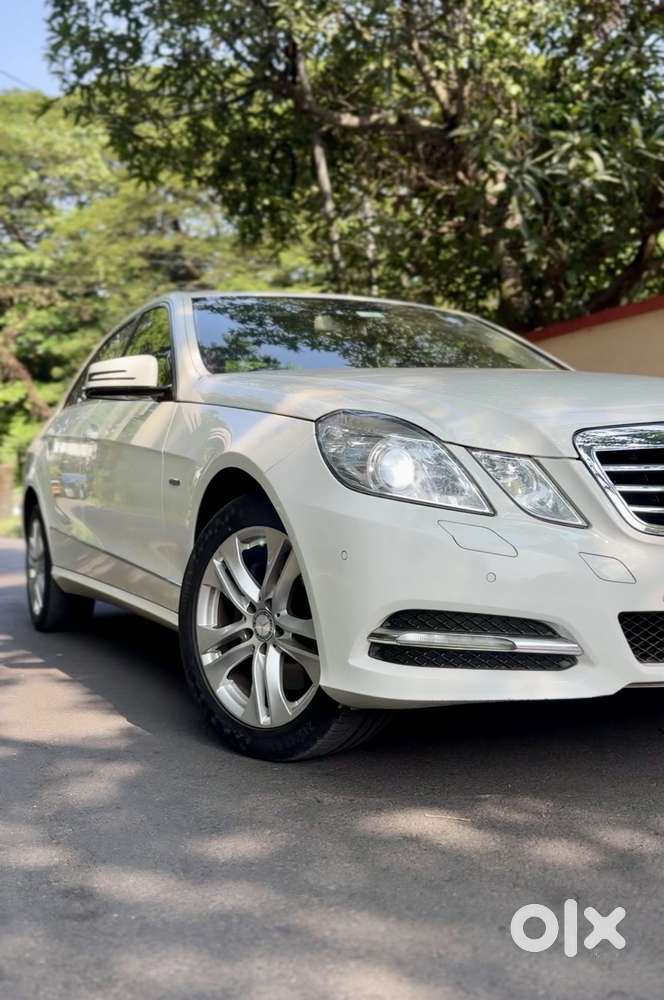 Mercedes-benz E-class E 250 Cdi Classic, 2013, Diesel