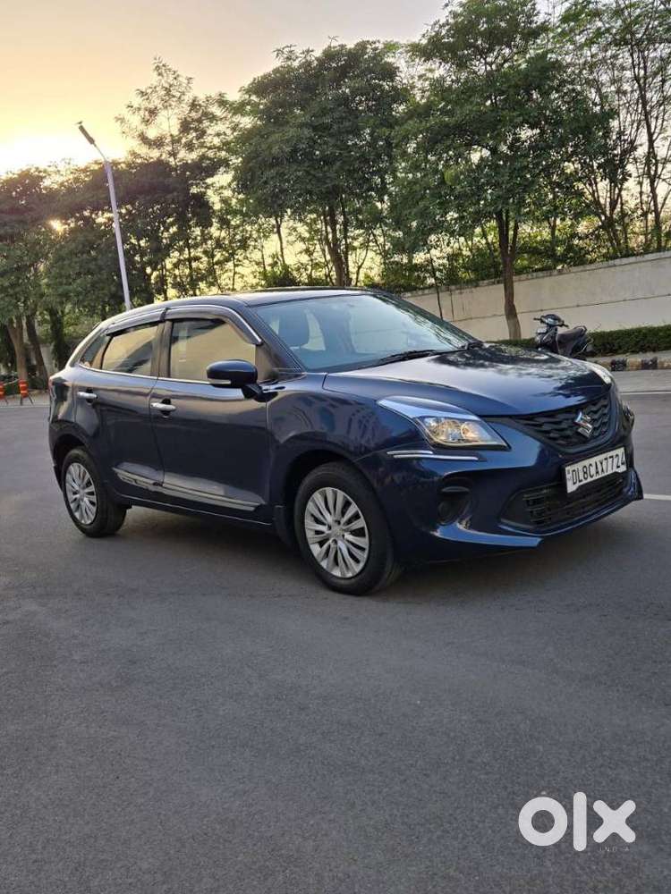 Maruti Suzuki Baleno Delta, 2019, Petrol