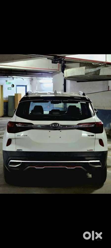 Kia Seltos Gtk, 2019, Petrol
