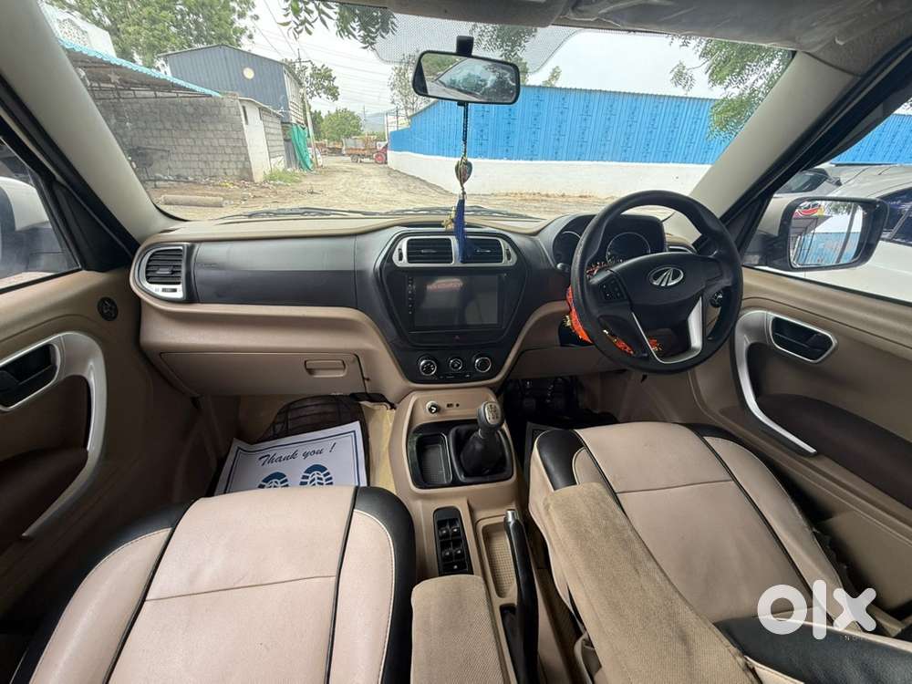 Mahindra Tuv 300 2015 Diesel
