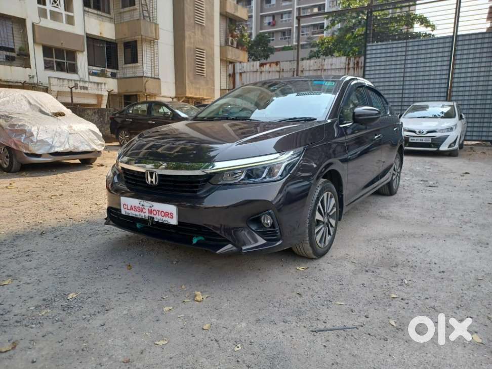 Honda City Vx Petrol Cvt, 2023, Petrol