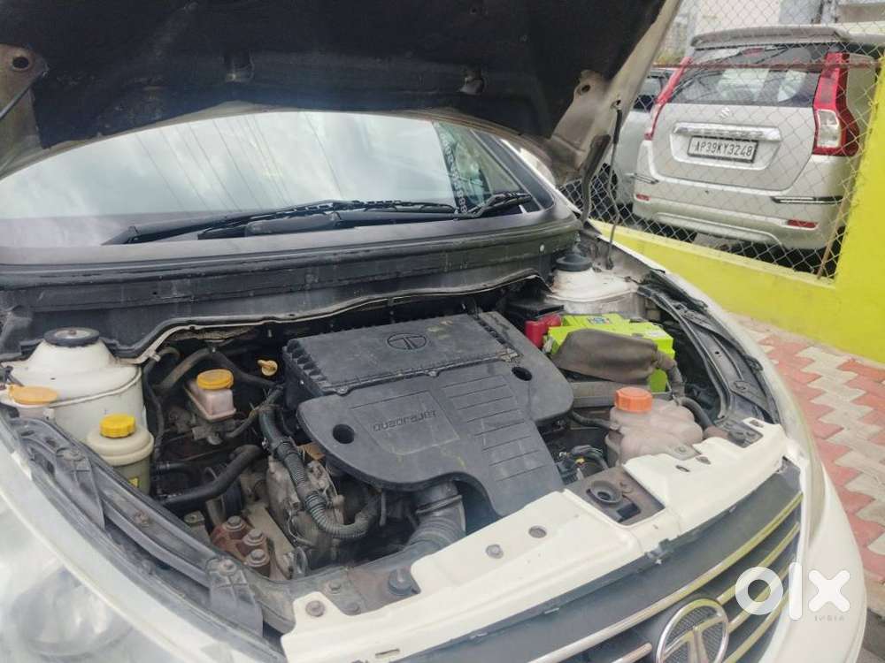 Tata Manza Aqua Quadrajet, 2012, Diesel
