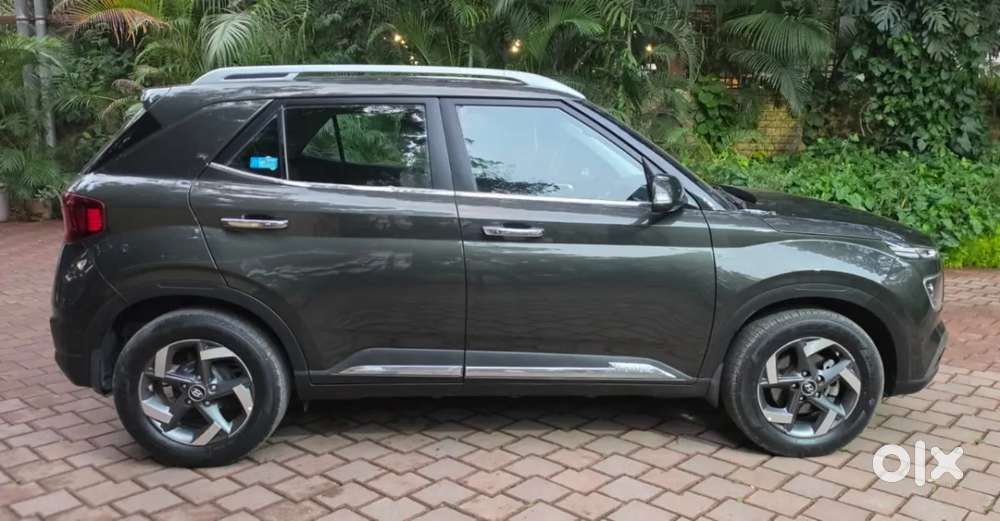 Hyundai Venue 1.0 Sx (o) Turbo Dct, 2021, Petrol