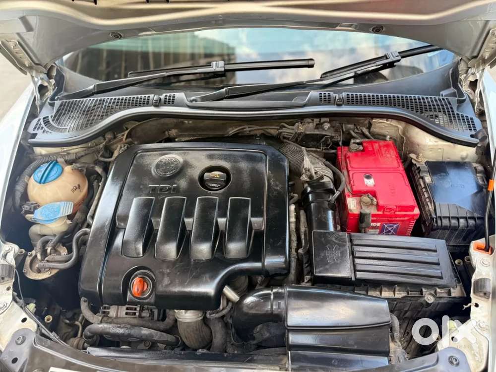 Skoda Laura, 2010, Diesel