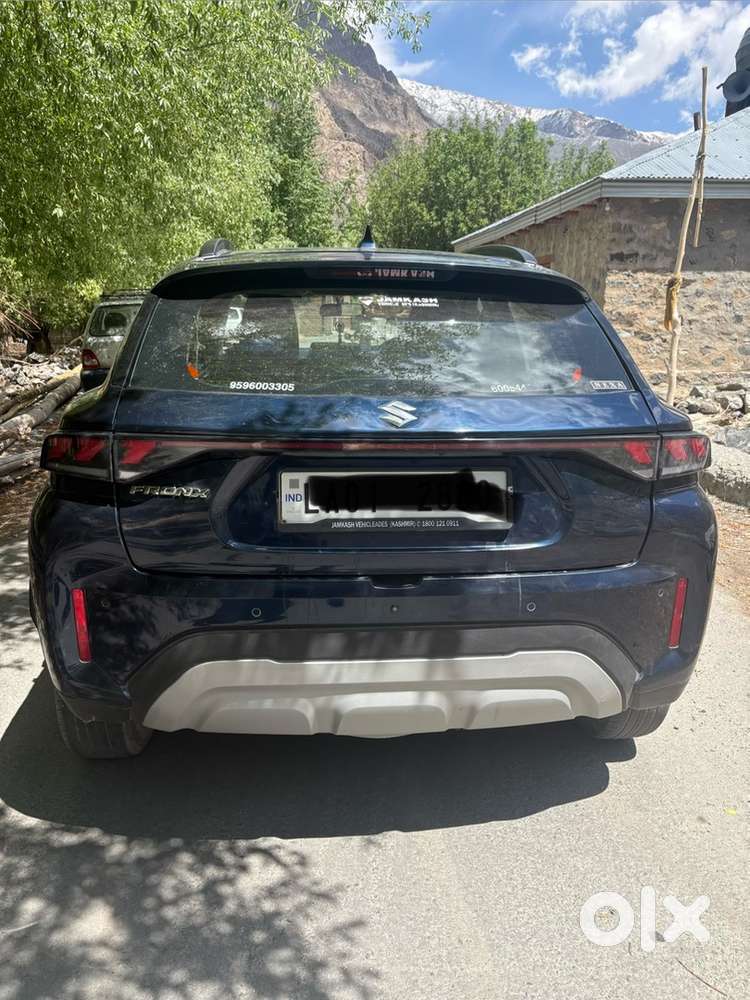 Maruti Suzuki Fronx 2023 Model , In Very Good Condition