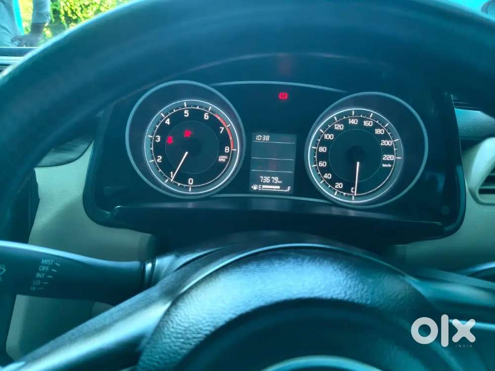 Maruti Suzuki Dzire 1.2 2021 Vxi