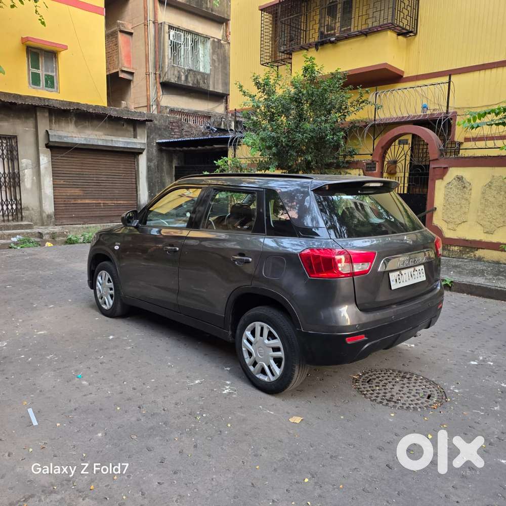 Maruti Suzuki Vitara Brezza Vdi, 2018, Diesel