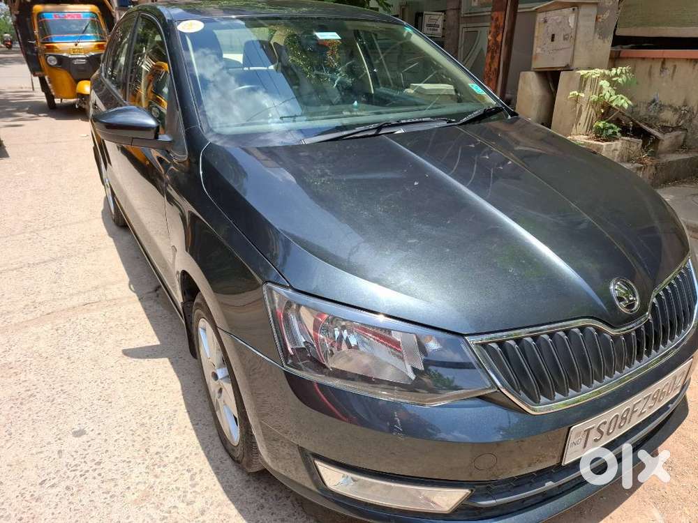 Skoda Rapid - Diesel - Single Owner - Well Maintained