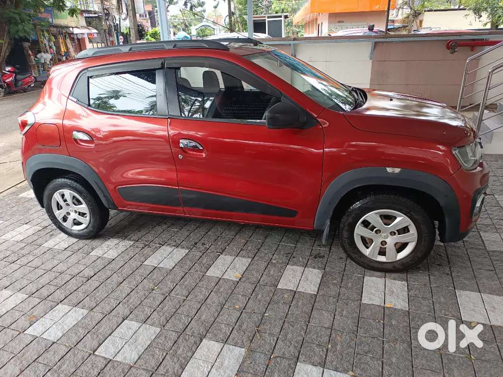 Renault Kwid 2016 Petrol 62000 Km Driven