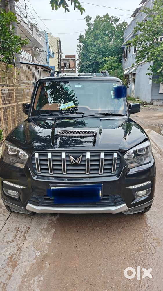 Scorpio Classic S11 Stealth Black Color
