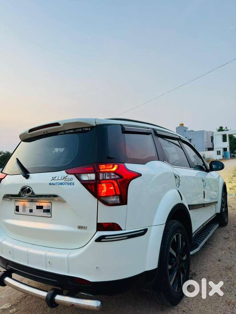 Mahindra Xuv500 2020 Diesel Well Maintained