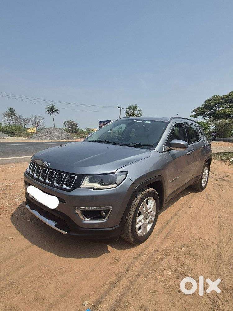 Jeep Compass, 2018
