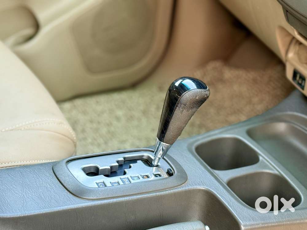 Toyota Fortuner 3.0 4x2 Automatic, 2013, Diesel