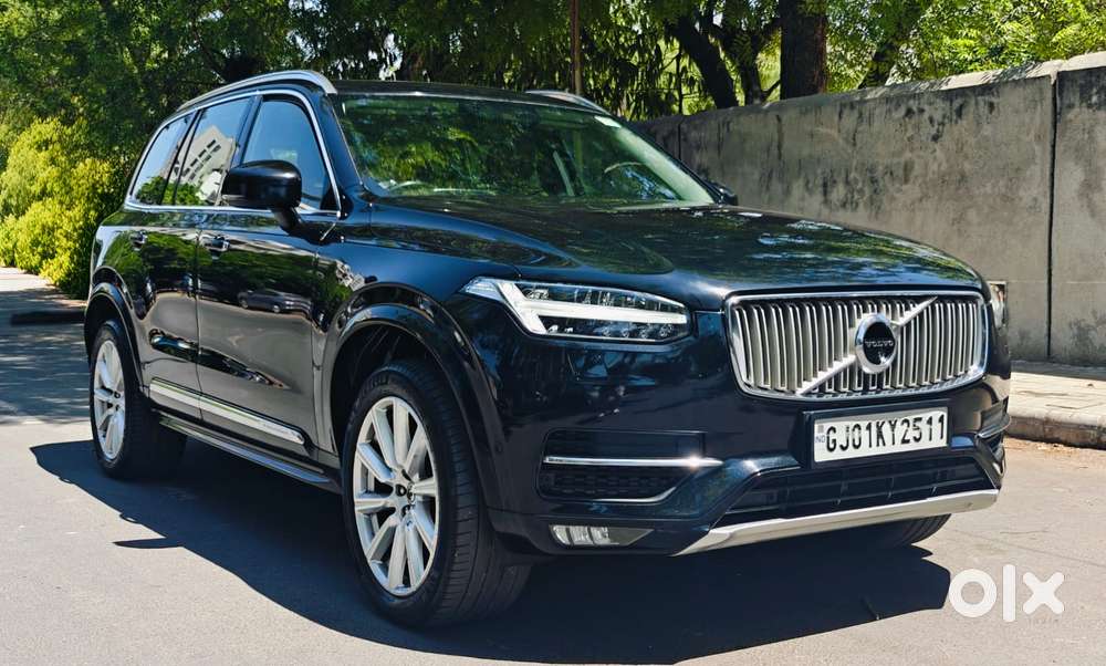 Volvo Xc90 D5 Awd, 2020, Diesel