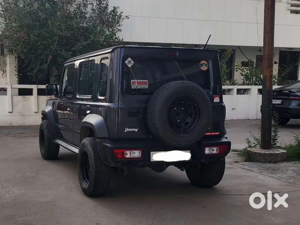 Maruti Suzuki Jimny Allgrip Pro Mt Well Maintained