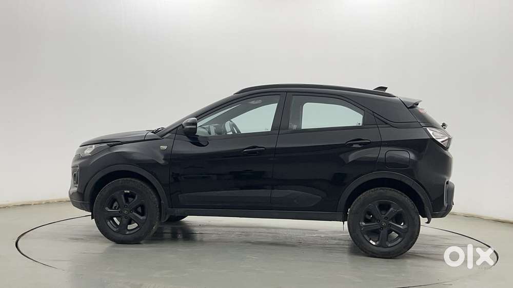 Tata Nexon 1.2 Revotron Xza Plus (o) Dark Edition, 2022, Petrol