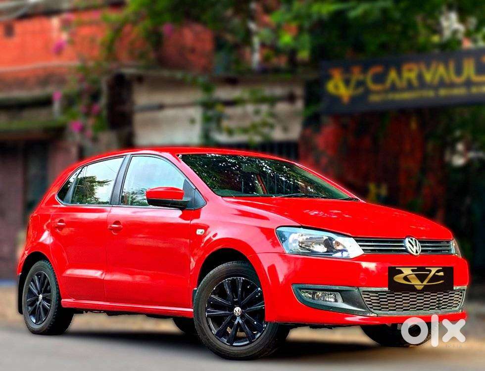 Volkswagen Polo 1.5 Tdi Highline Plus, 2014, Diesel