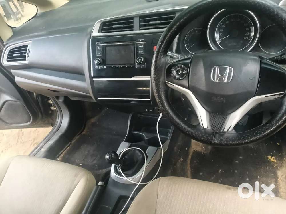 Honda Jazz 2015
