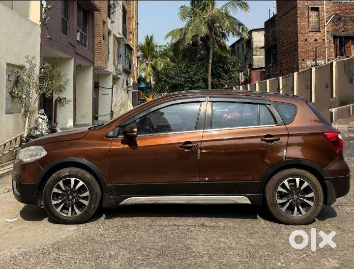 Maruti Suzuki S Cross Ddis 200 Zeta, 2018, Diesel