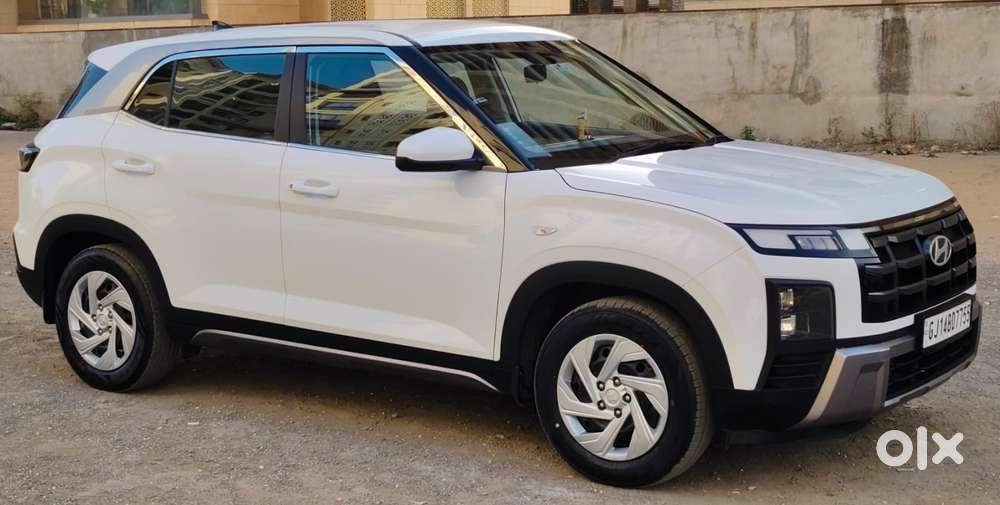 Hyundai Creta 1.5 Ex Diesel, 2024, Diesel