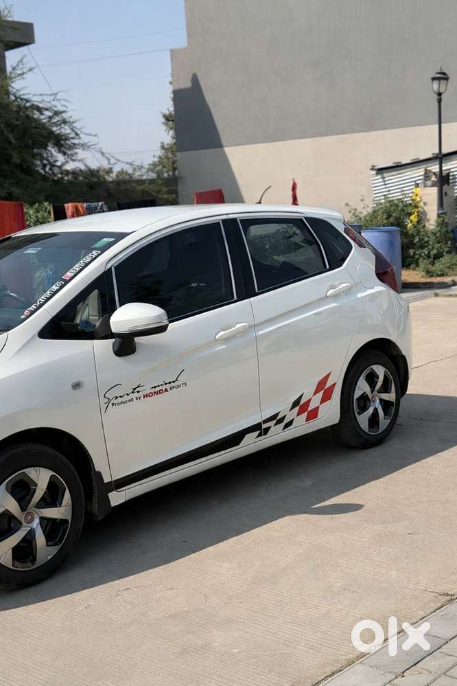 Honda Jazz Diesel Manual 2015