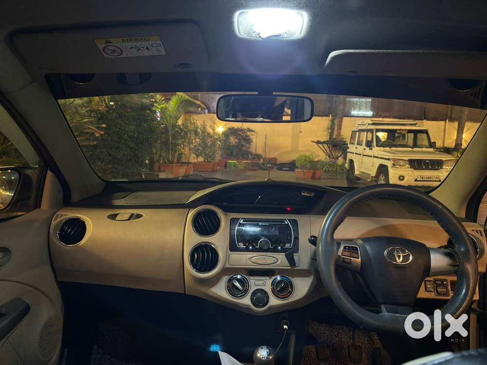 Toyota Etios Liva 2019 Diesel Car