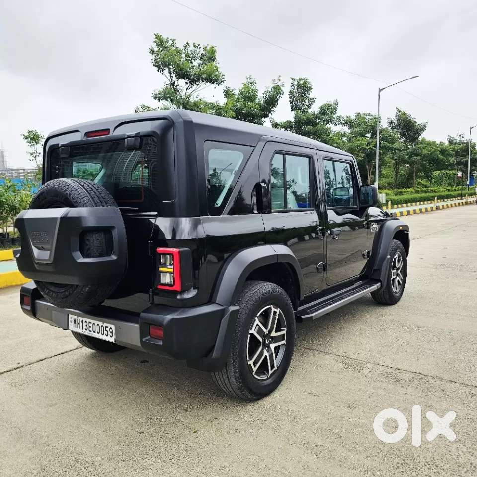 Mahindra Thar Roxx, 2024, Diesel