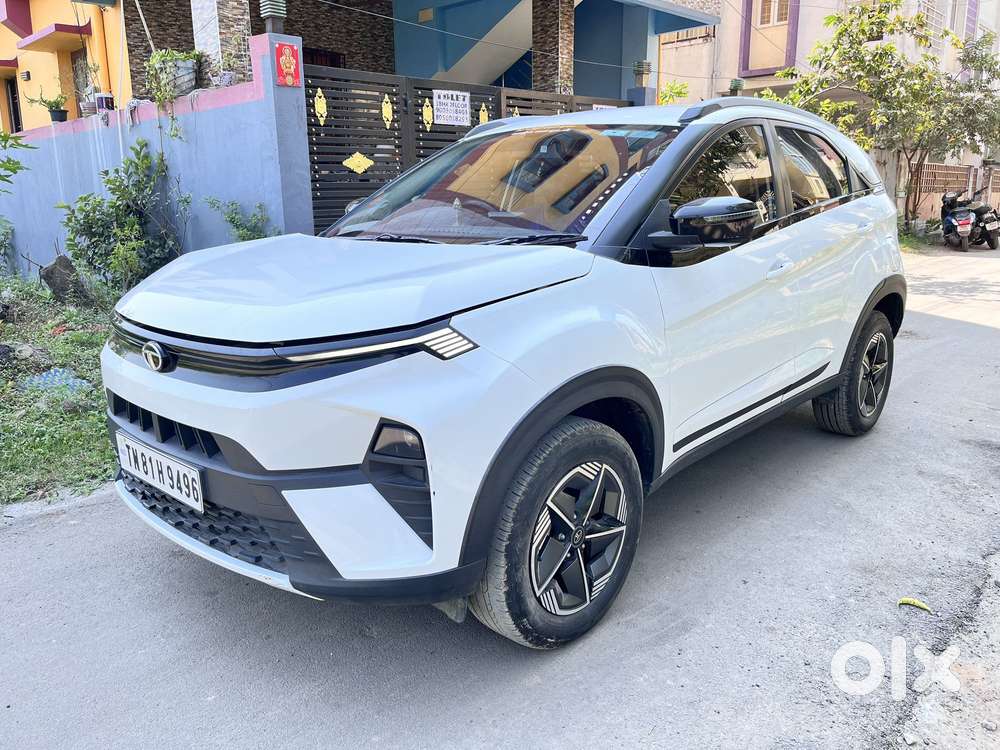 Tata Nexon Creative Plus 1.2 Revotron Petrol 6 Mt, 2024, Petrol