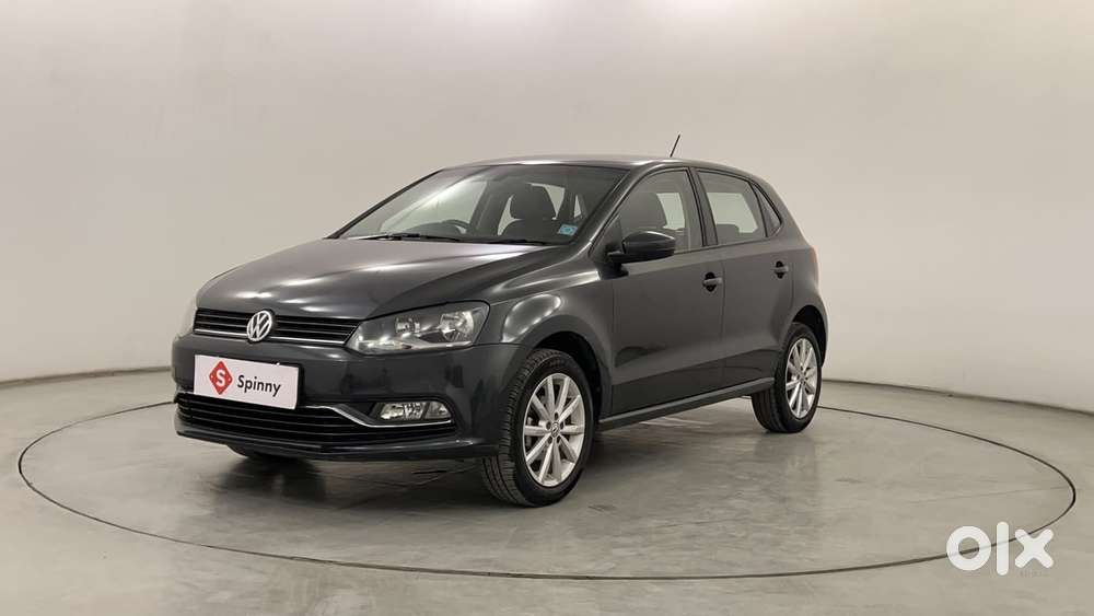 Volkswagen Polo 1.0 Mpi Highline Plus, 2018, Petrol