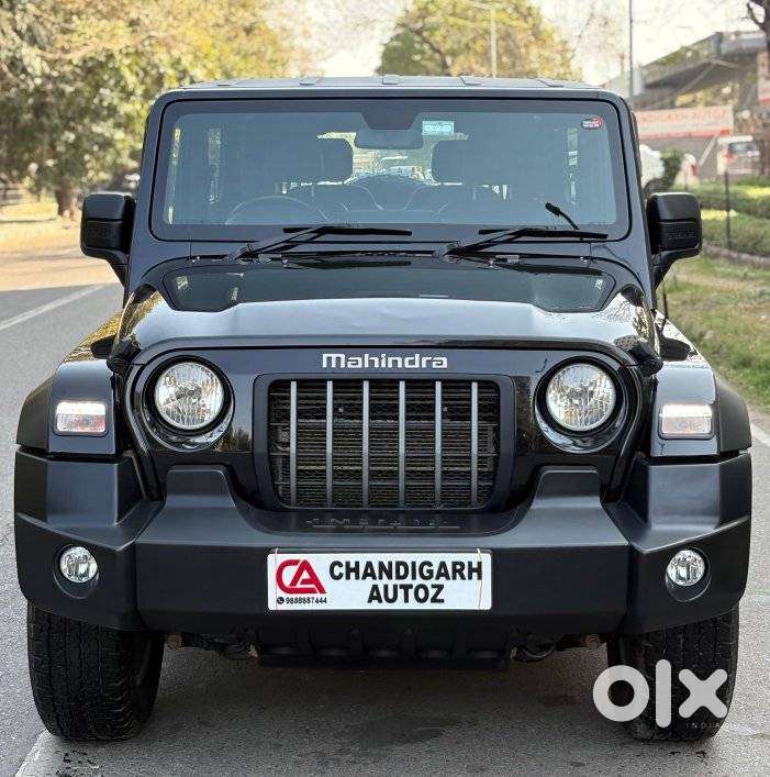 Mahindra Thar Lx D At 4wd Ht, 2023, Diesel