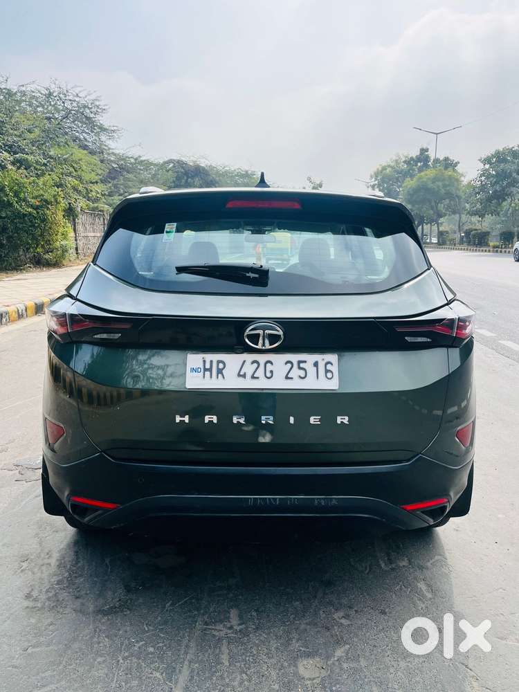 Tata Harrier 2.0 Kryotec Xza Plus Camo, 2021, Diesel