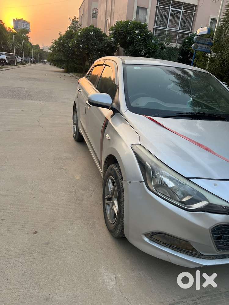 Hyundai I20 Diesel Magna 2017