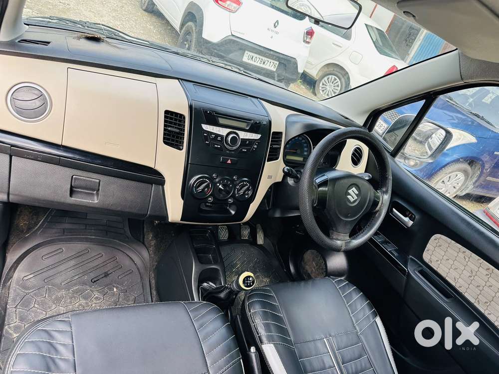 Maruti Suzuki Wagon R 1.0 Vxi Limited Edition, 2018, Petrol