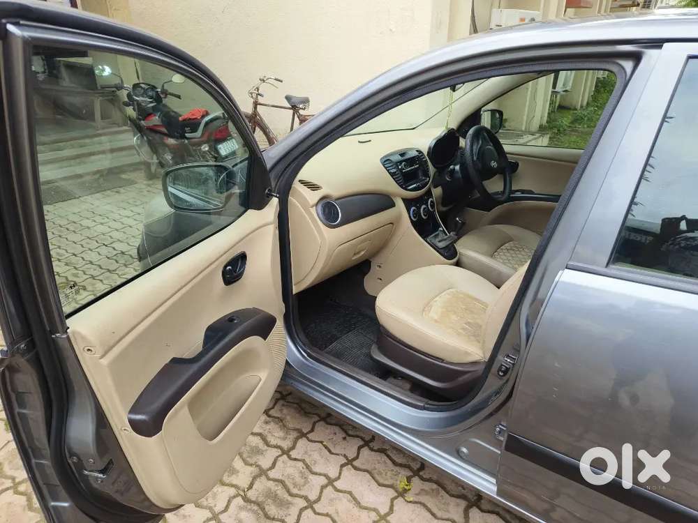 Hyundai I10 2010 Model Petrol+cng In Exllent Condition