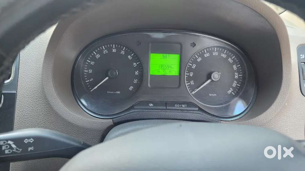 Skoda Rapid 2014 Diesel 135000 Km Driven